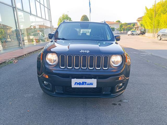 JEEP Renegade 1.4 T-Jet 120 CV GPL Longitude