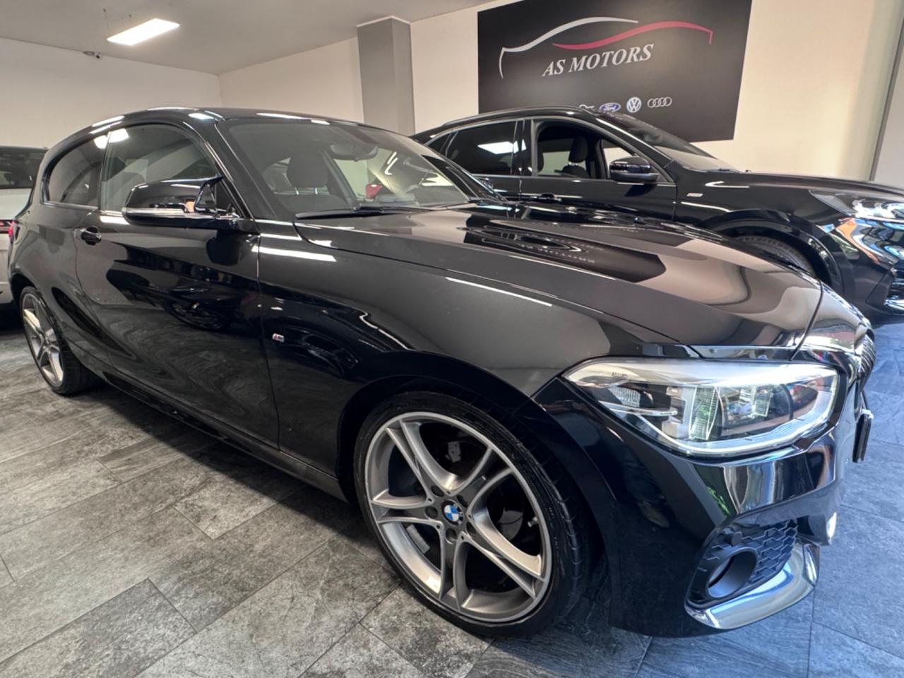 Bmw 118d 2.0 150 Cv M-sport Finanziabile
