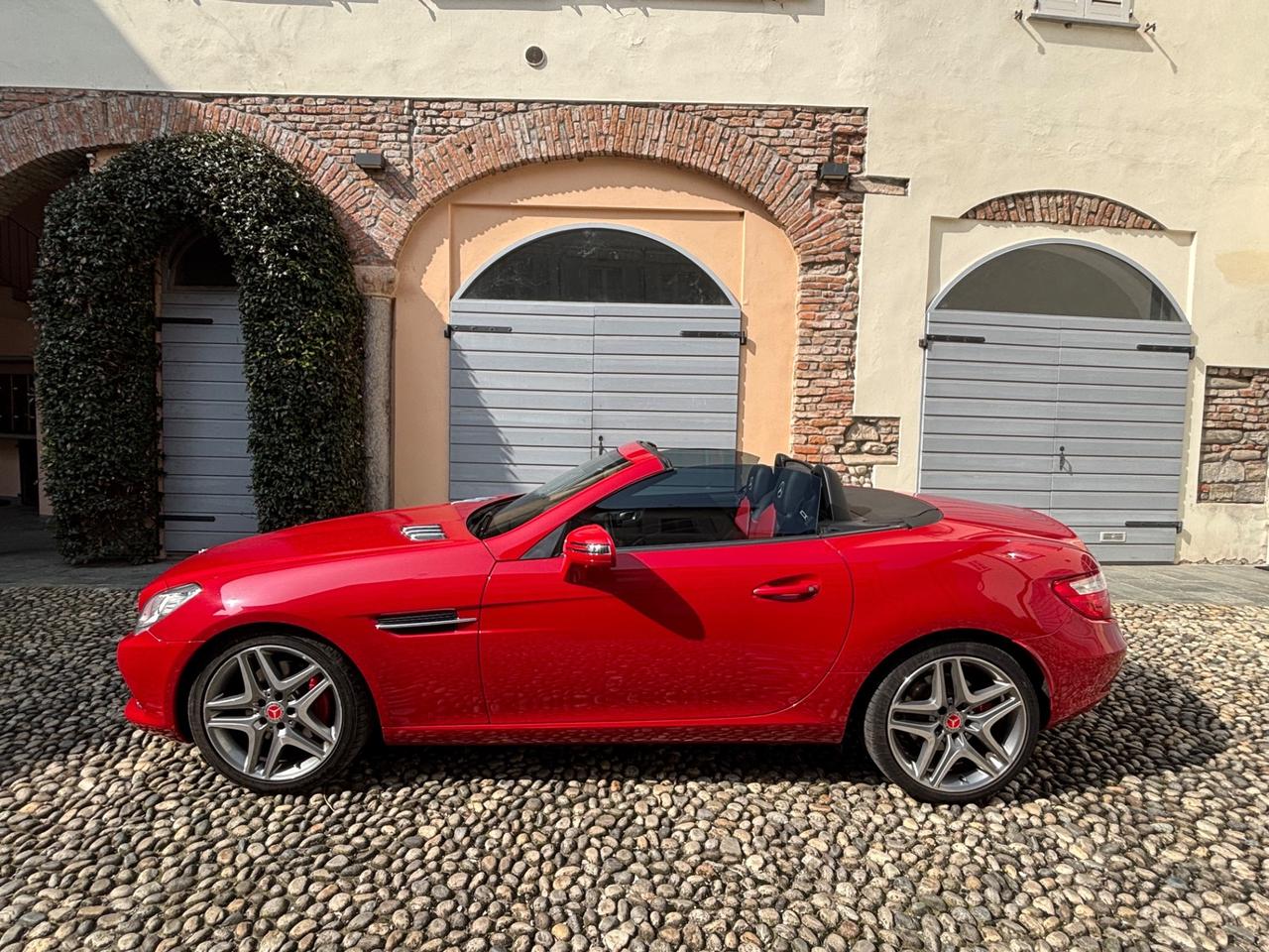 Mercedes-benz SLK 250 CDI BlueEFFICIENCY Sport