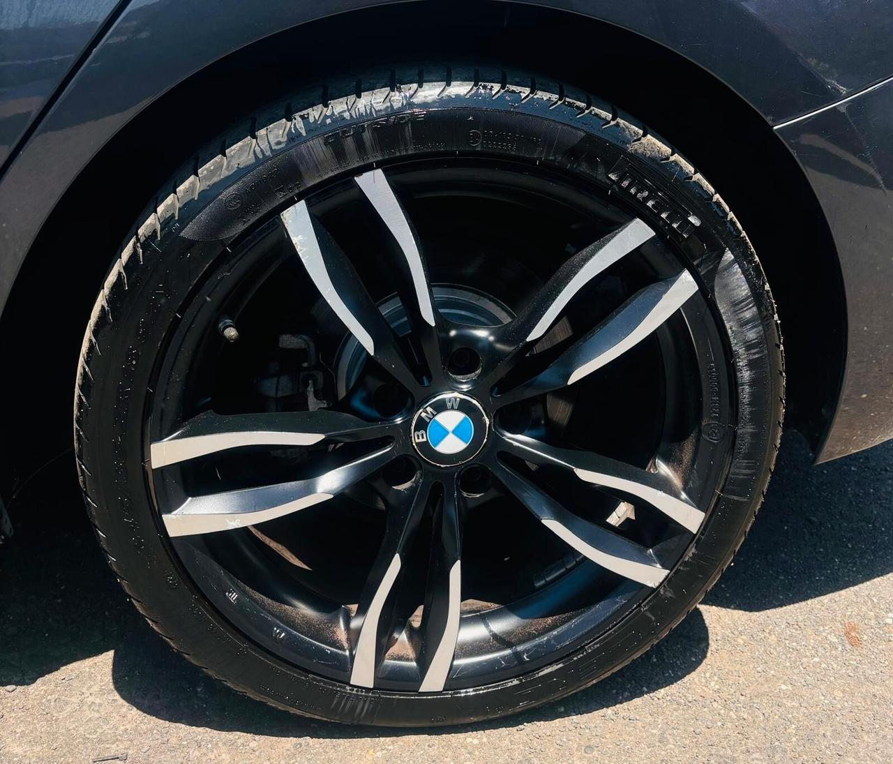 Bmw 118 118d 5p. Msport