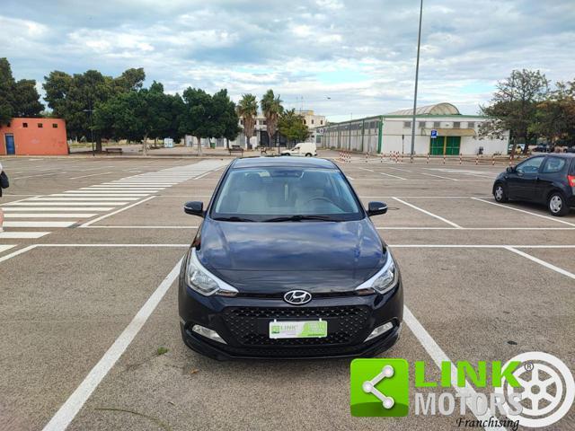 HYUNDAI i20 1.1 CRDi 12V 5 porte Classic