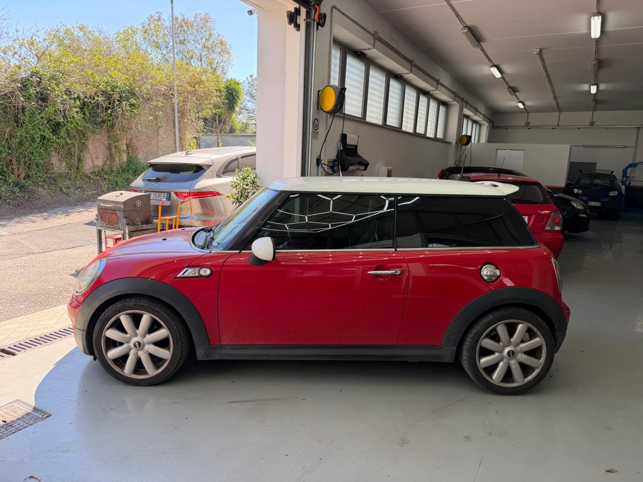 Mini 1.6 16V Cooper S