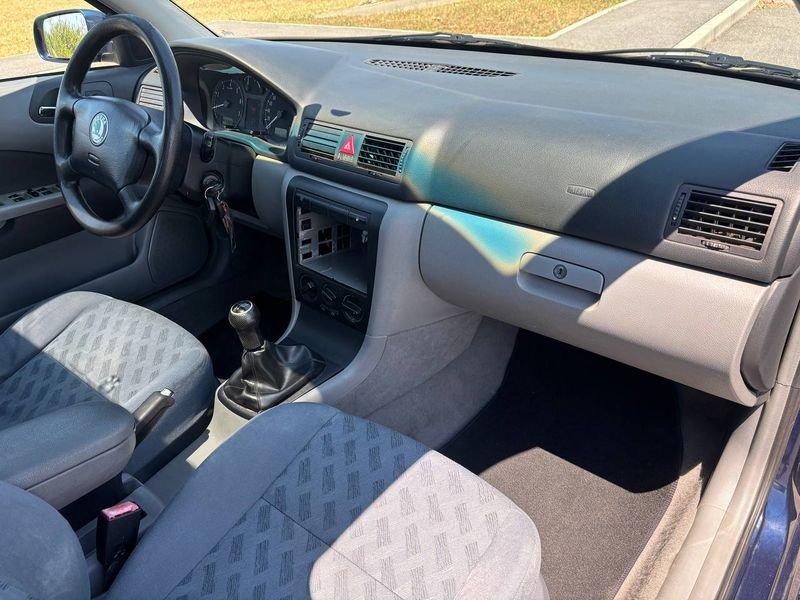 Škoda Octavia 1.8 Benzina 150cv