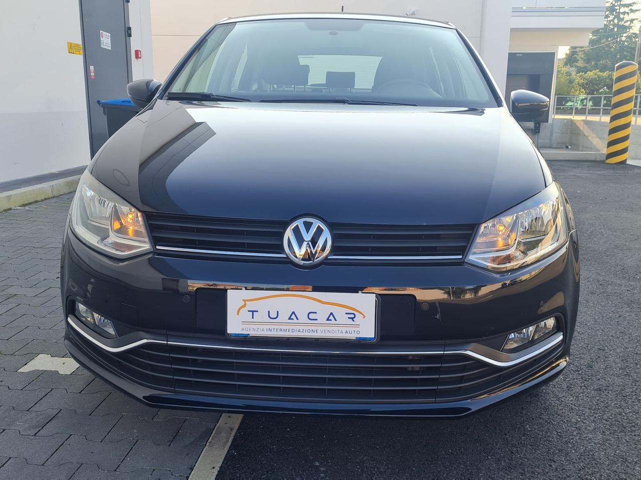 Volkswagen Polo 1.0 CONFORTLINE #6797