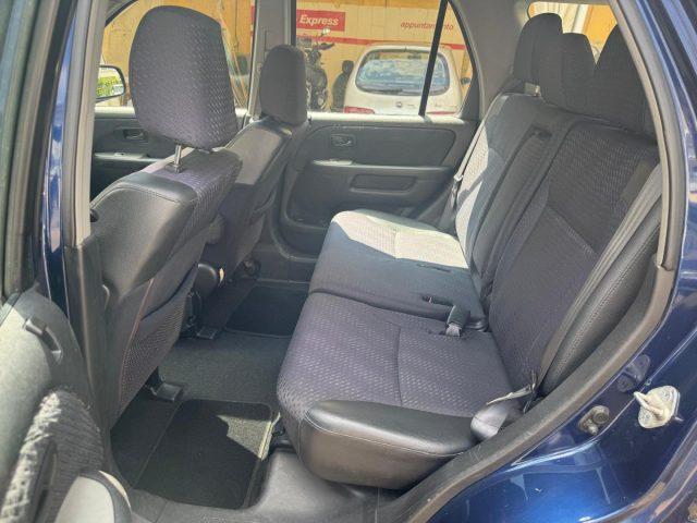 HONDA CR-V 2.0 16V i-VTEC ES