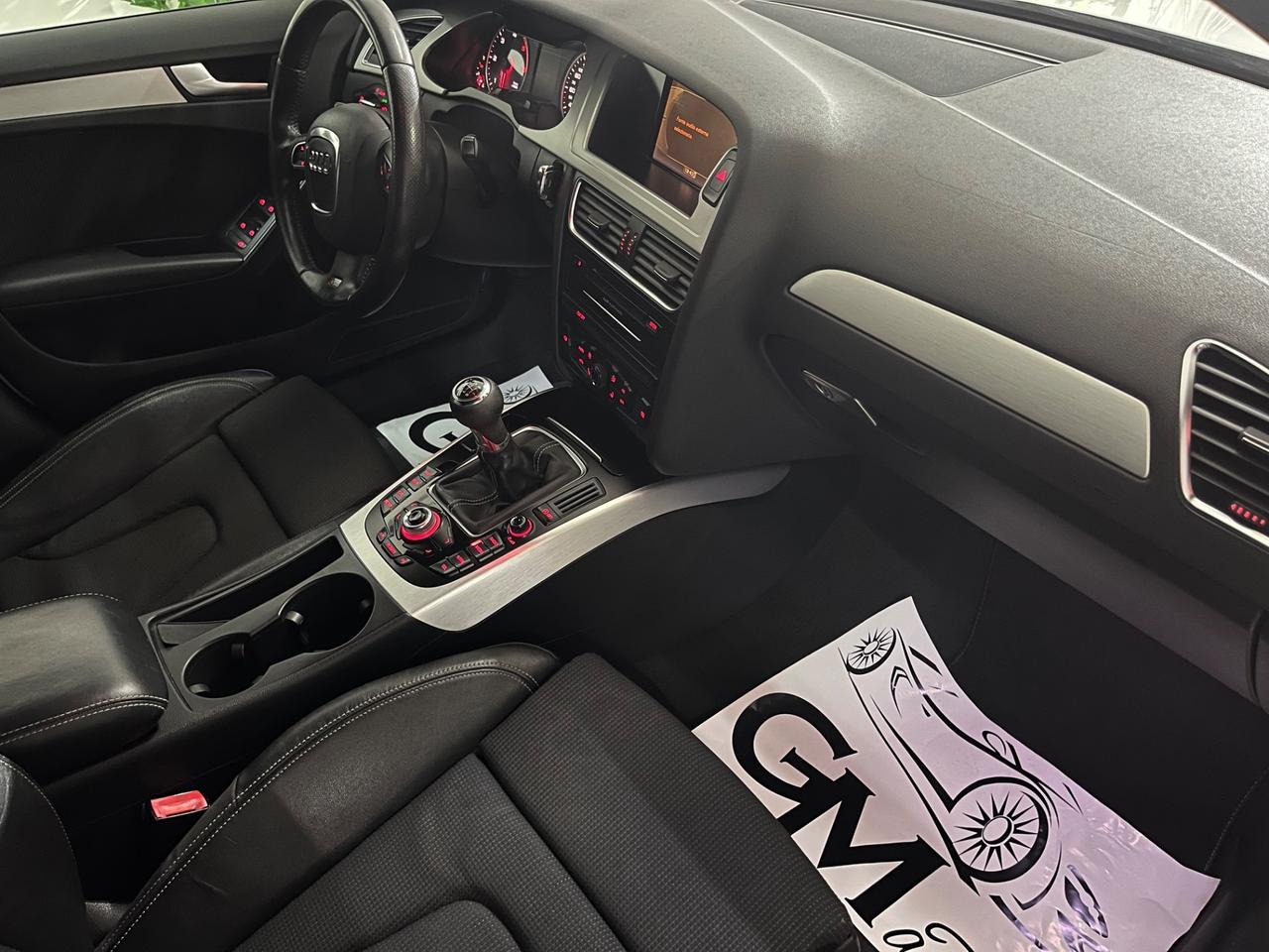 Audi A4 Avant 2.0 TDI 143CV