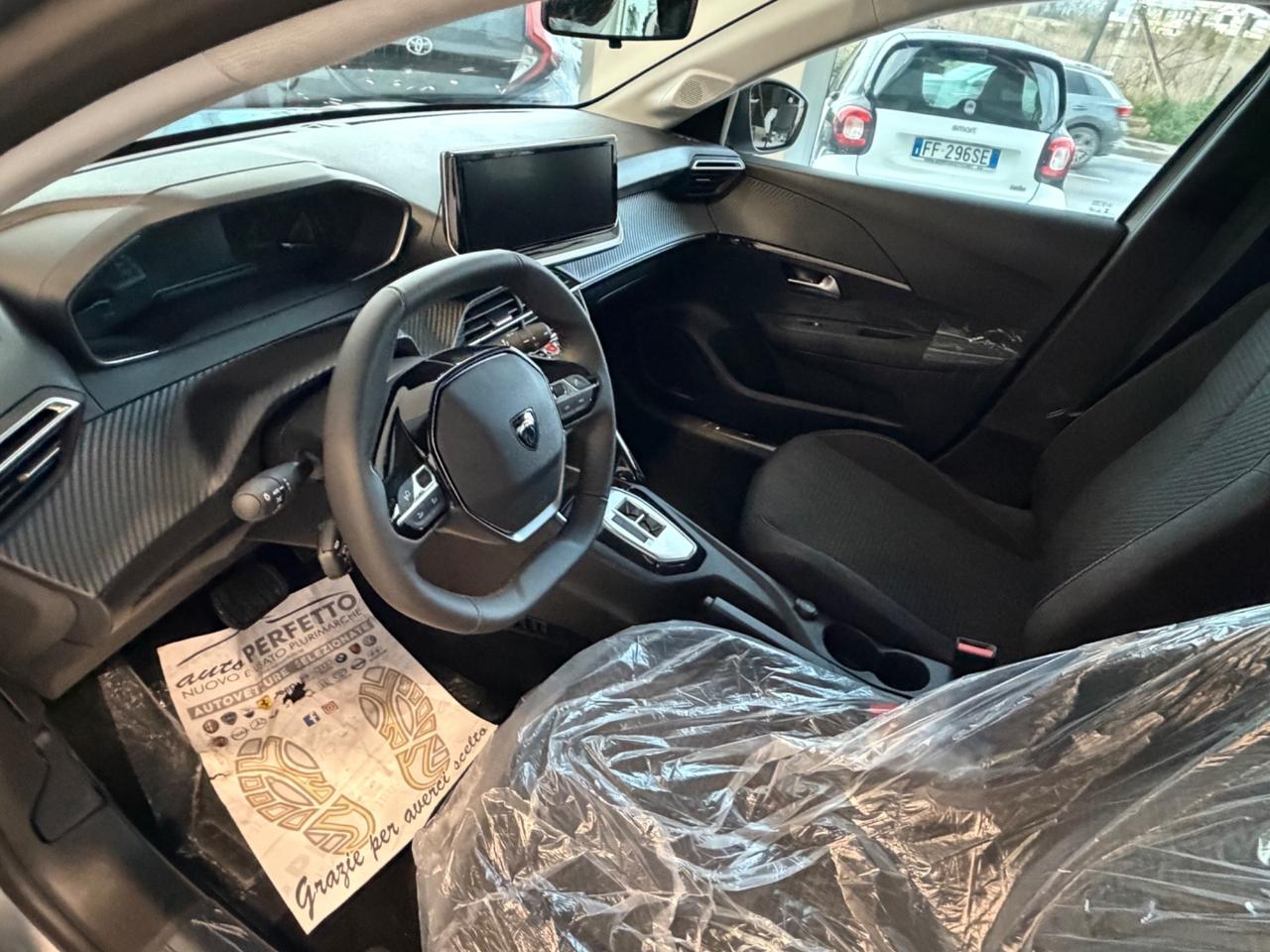 Peugeot 208 Hybrid 110 e-DCS6 Style