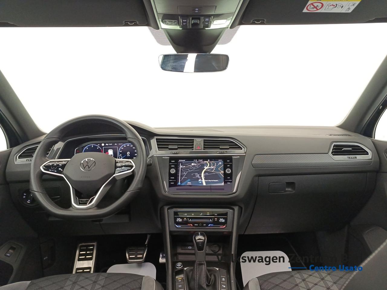 Volkswagen Tiguan 2.0 tdi r-line 4motion 200cv dsg