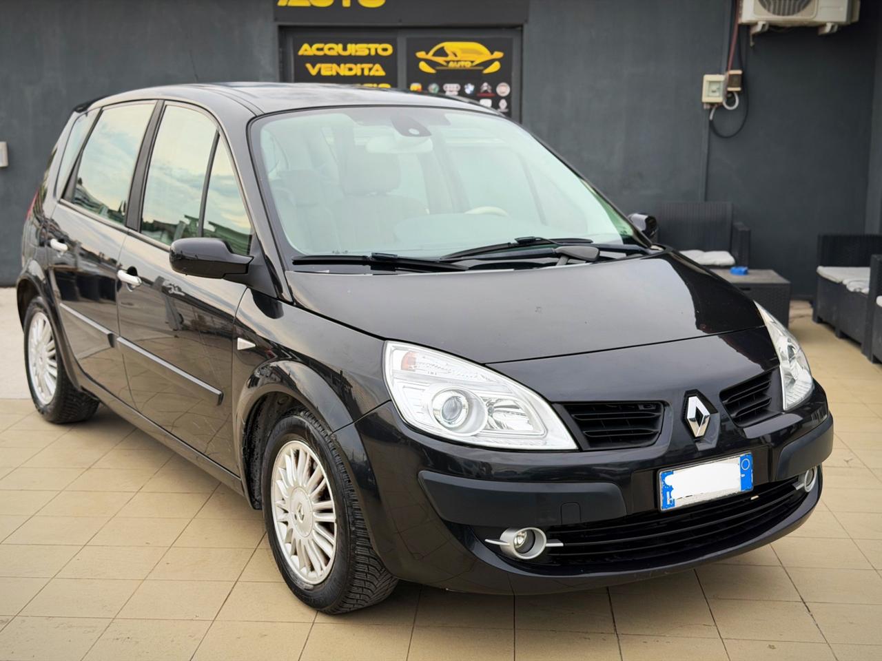 Renault Scenic Scénic 1.9 dCi/130CV Serie Speciale Exception