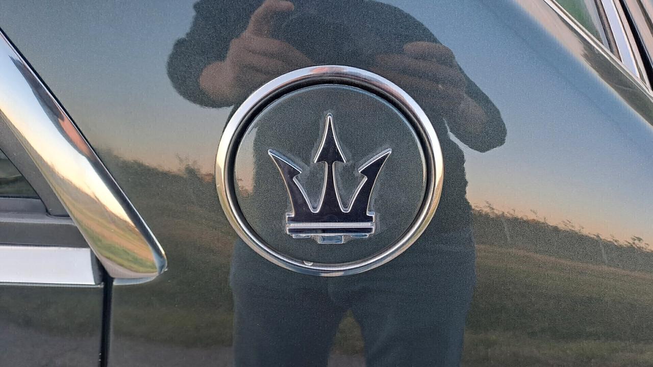 Maserati 422 tutti i tagliandi fatti km 90.000