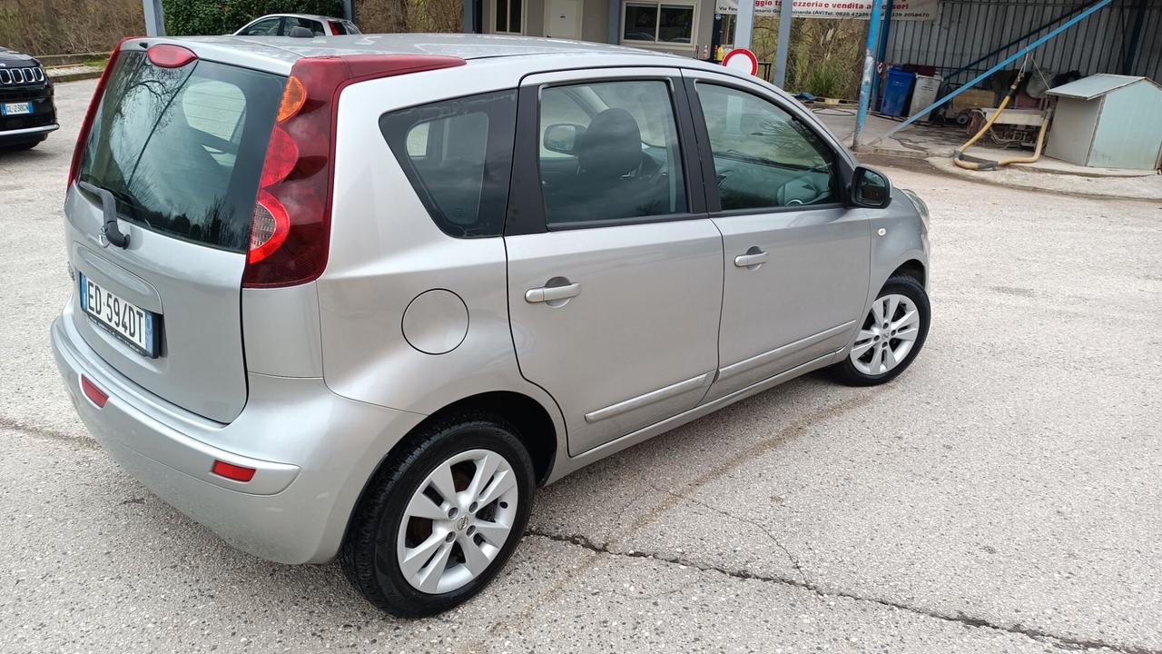 Nissan Note 1.4 benzina chilometri 103.000 eccellenti condizioni