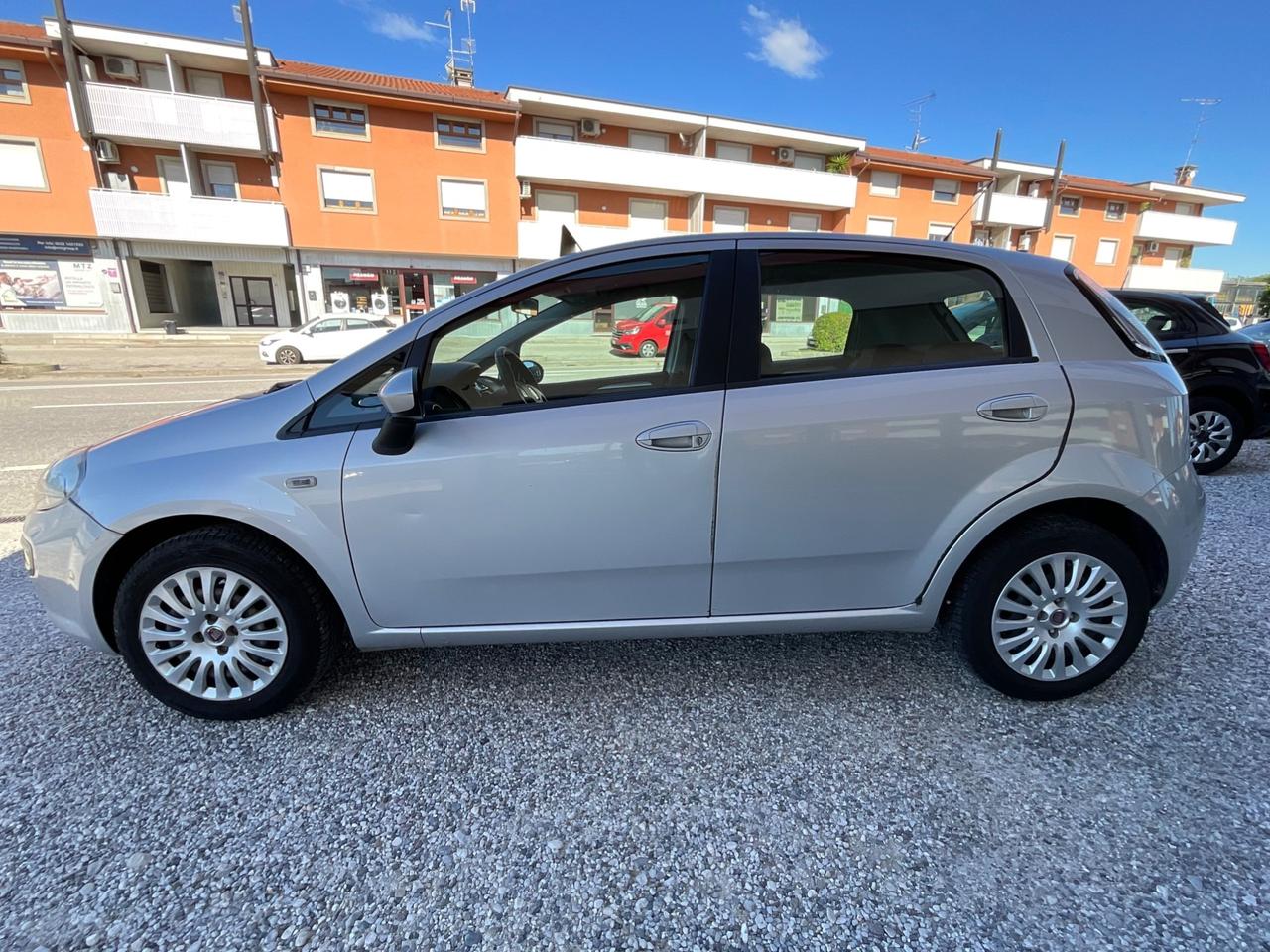 Fiat Punto Evo 1.3 Mjt 75 CV DPF 5 porte S&S Dynamic