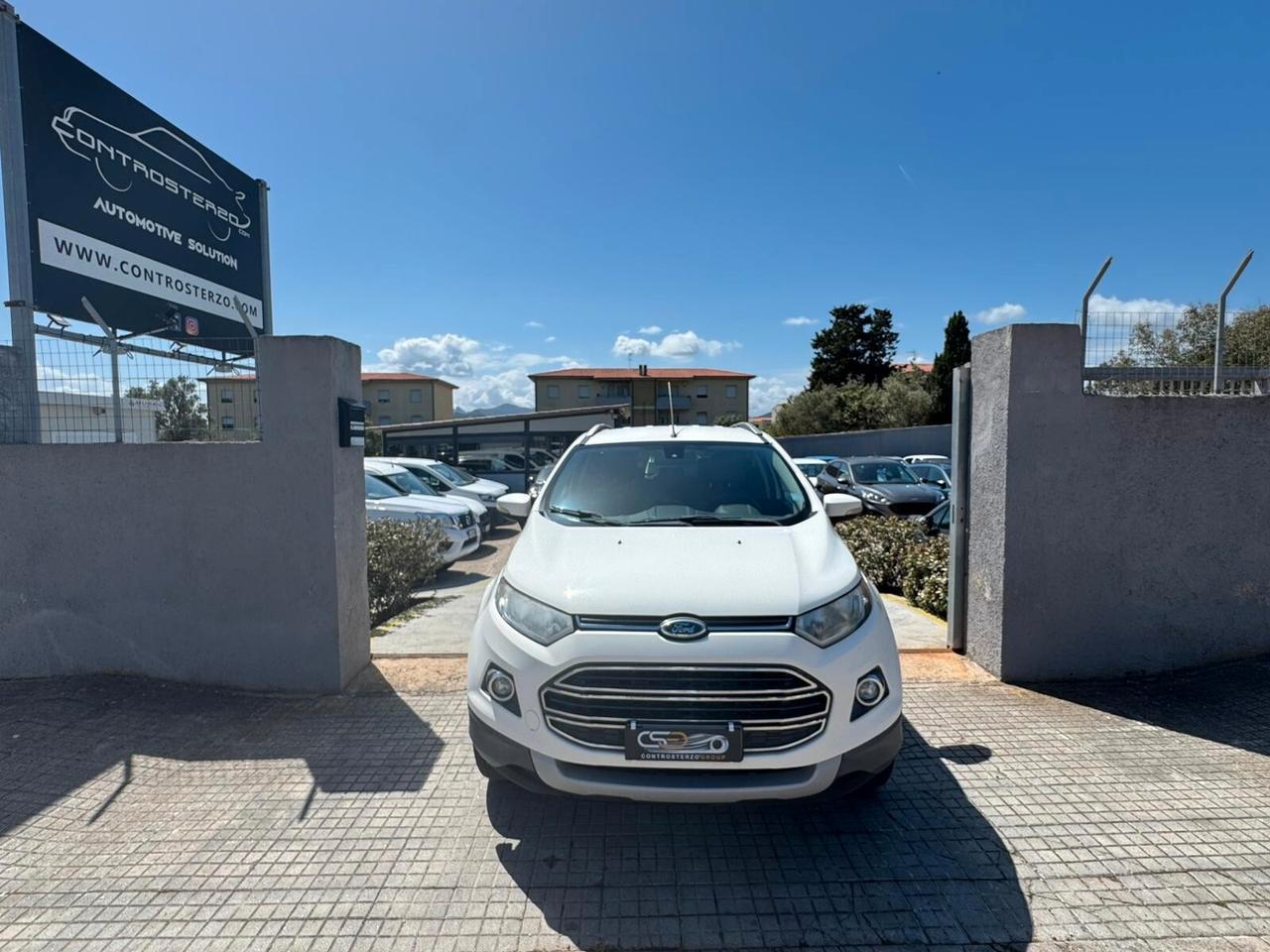 Ford EcoSport 1.5 Titanium