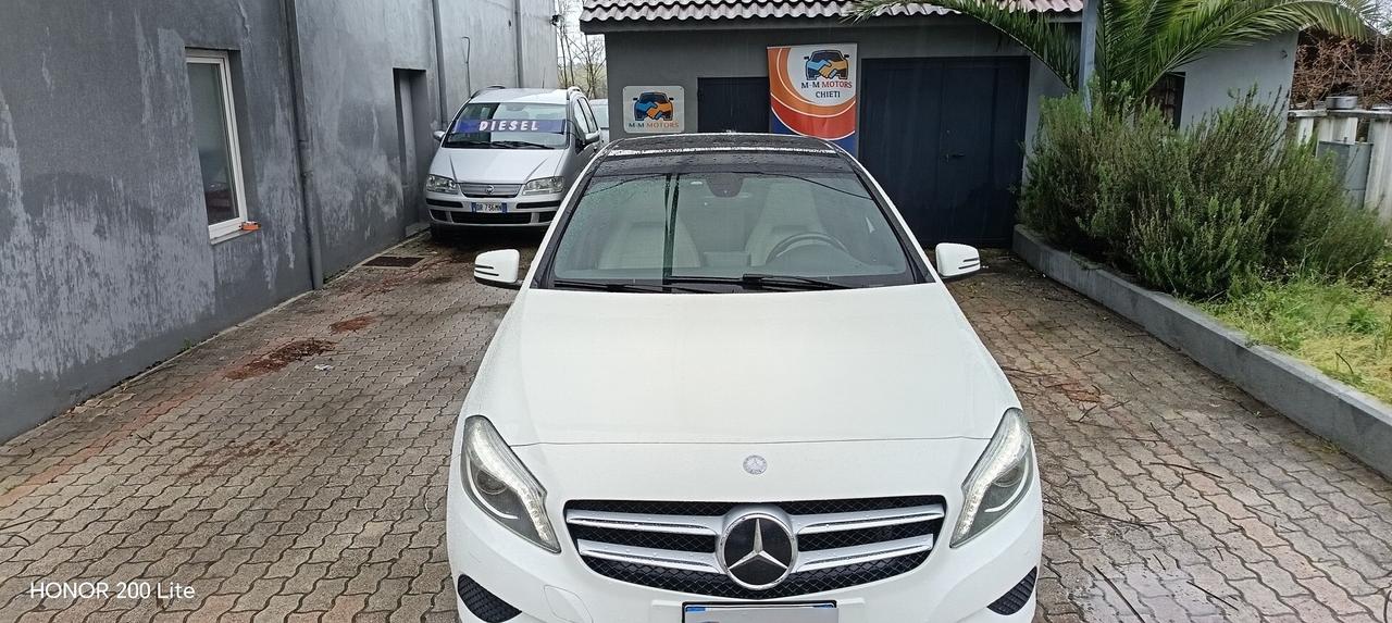 Mercedes A 180 CDI Premium ProMMo
