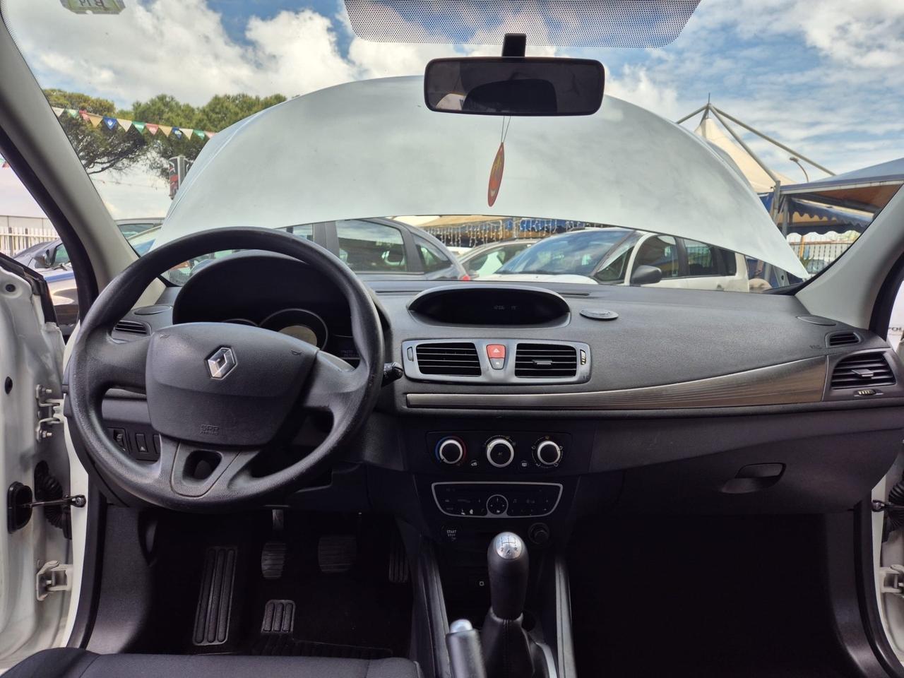 Renault Megane Mégane 1.5 dCi 90CV SporTour Confort