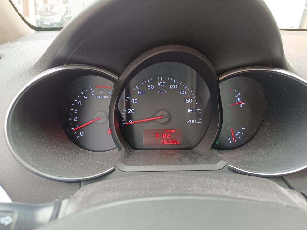 Kia Picanto 1.0 12V EcoGPL 5 porte Collection NAVI CAMERA