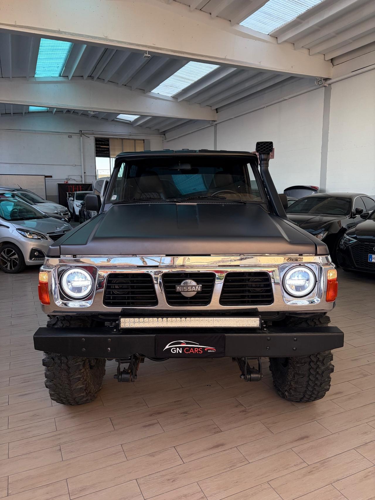 Nissan Patrol TR 3.3