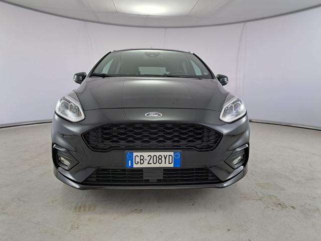 FORD Fiesta 1.5 EcoBlue 5 porte ST-Line