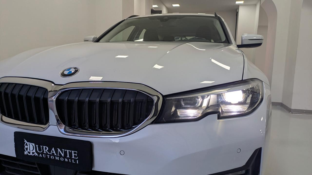 Bmw 318 318d 48V Touring Business Advantage