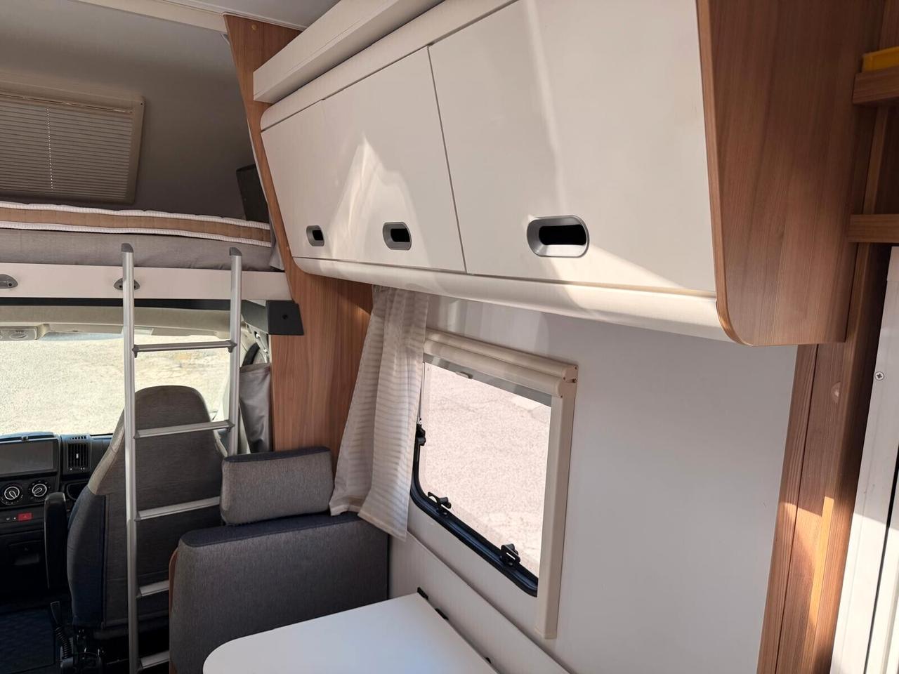 ADRIA sunliving 7 POSTI A LIBRETTO