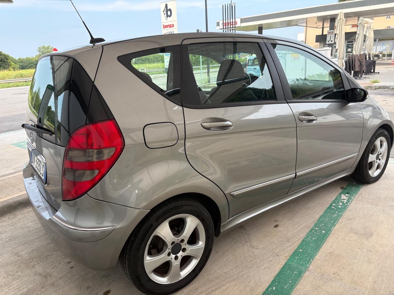 Mercedes-benz A 150 Avantgarde benzina