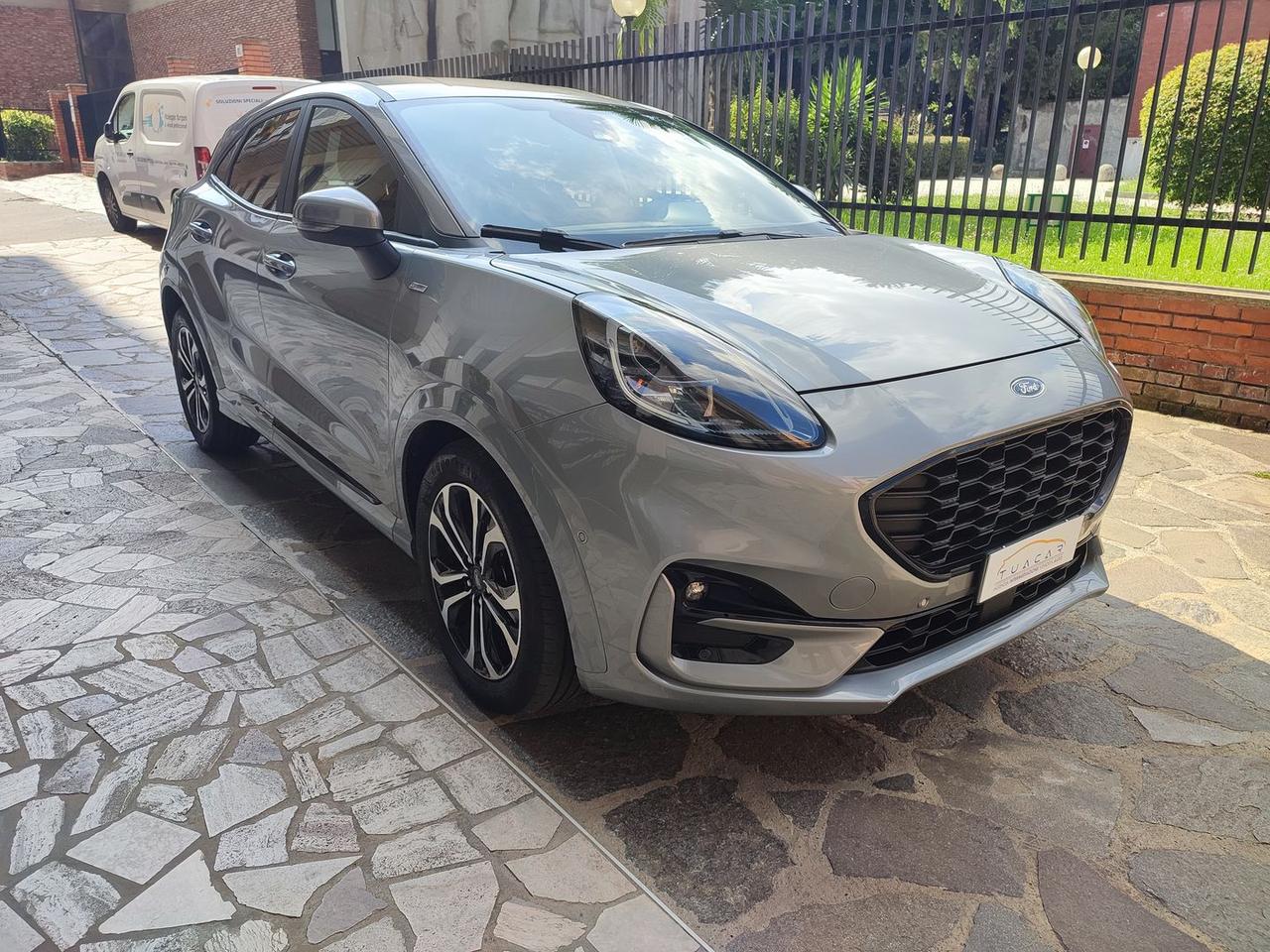 Ford Puma ST Line 1.0 EcoBoost mHEV 125cv C.A. #6449