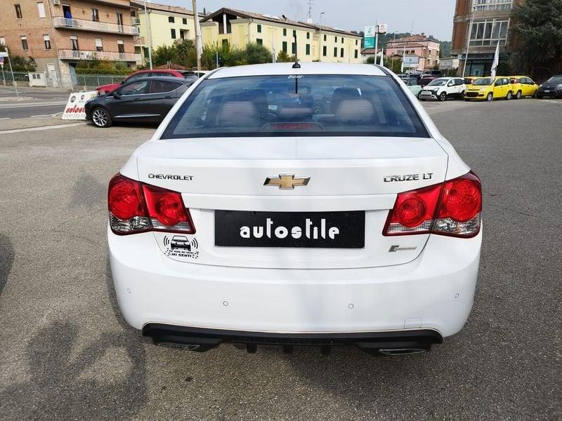 Chevrolet Cruze Cruze 2.0 Diesel 163CV aut. 4 porte LT 'ANCHE EXPORT UE'