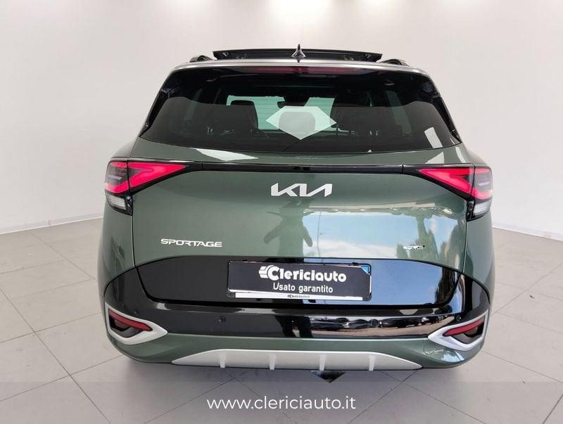 Kia Sportage 1.6 tgdi hev GT-line Plus
