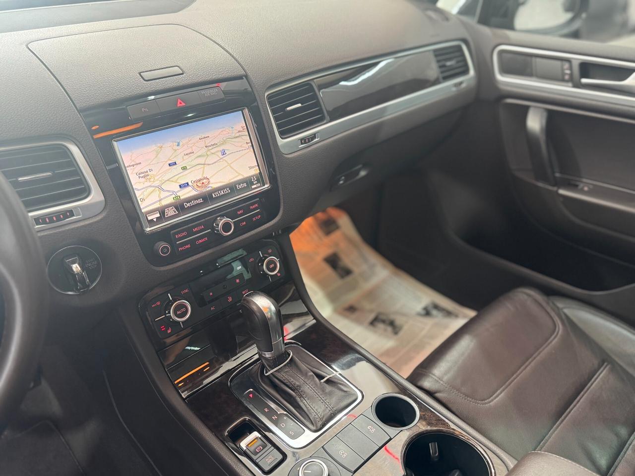 Volkswagen Touareg 3.0 TDI 245CV tip. BlueMotion Techn. Terrain Tech