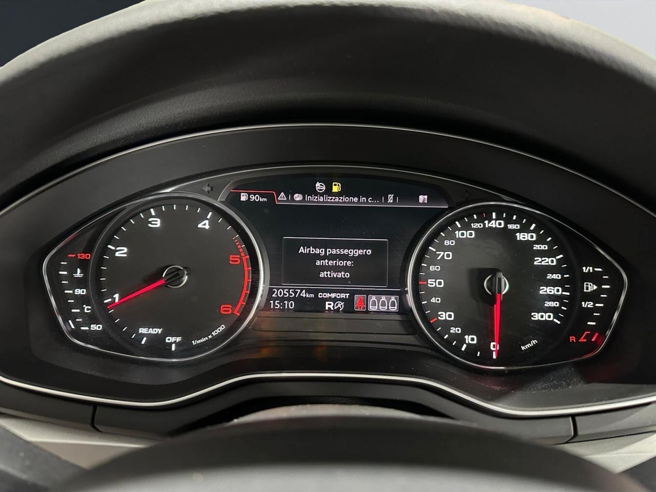 Audi A4 Avant 40 2.0 TDI 190 CV S tronic