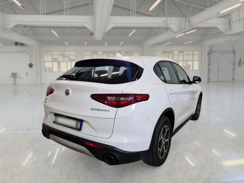 ALFA ROMEO STELVIO 2.2 TD 190 CV Super Business AT8 Q4