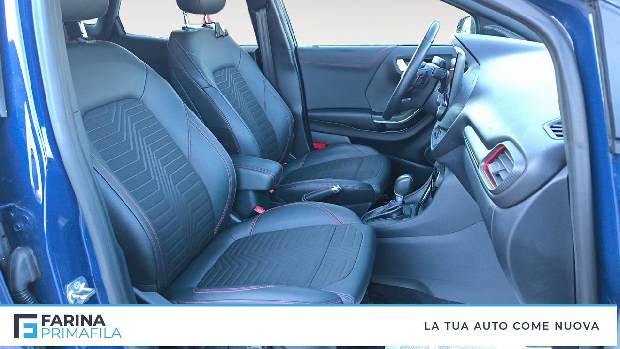 FORD Puma II 2020 - Puma 1.0 ecoboost h ST-Line X s&s 125cv auto