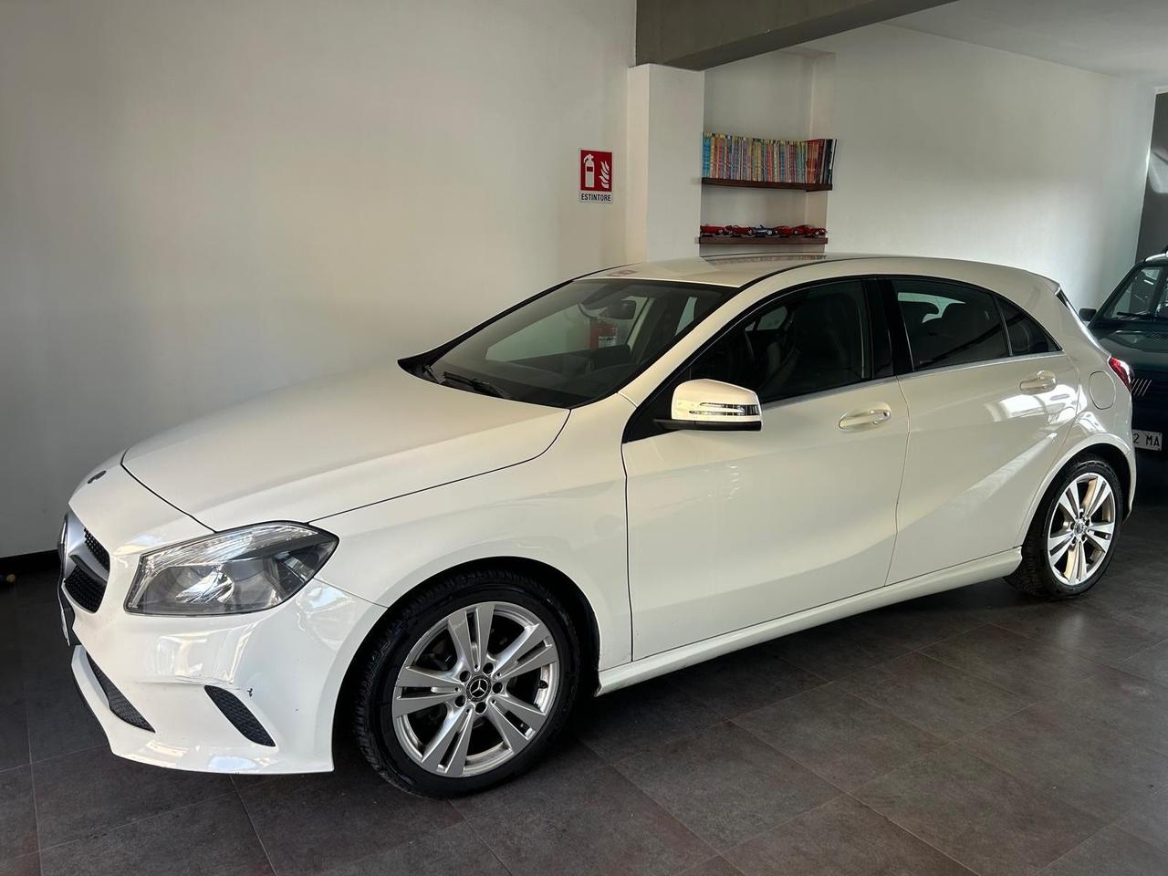 Mercedes-benz A 200 d Sport