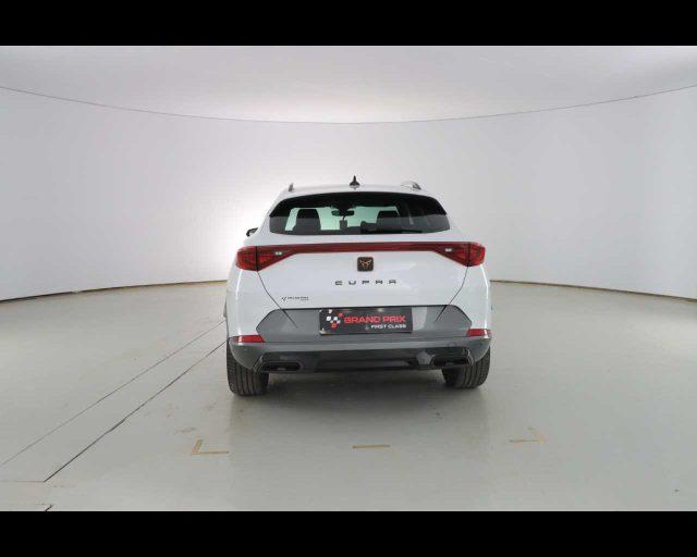 CUPRA Formentor 2.0 TSI 4Drive DSG