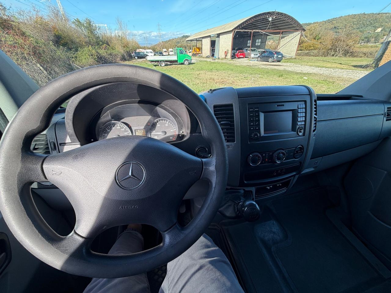 Mercedes Benz 114 csi