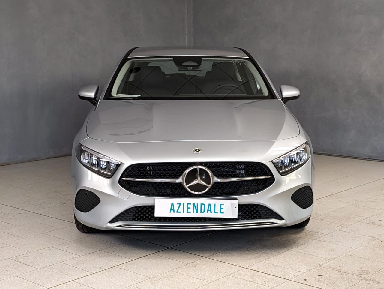 Mercedes-Benz A 180 180 Automatic Progressive Advanced