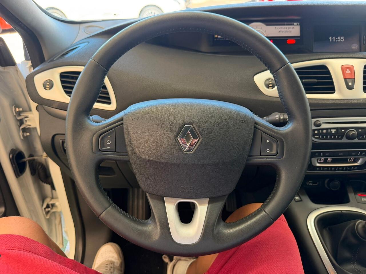 RENAULT SCENIC X-MOD 1.5 DIESEL 110CV