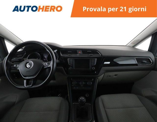 VOLKSWAGEN Touran 2.0 TDI 150 CV SCR Business BlueMotion Technology