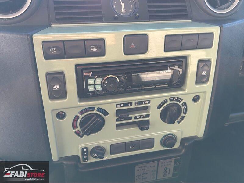 Land Rover Defender 90 2.2 TD4 122 Cv N1 4 Posti - Replica HERITAGE