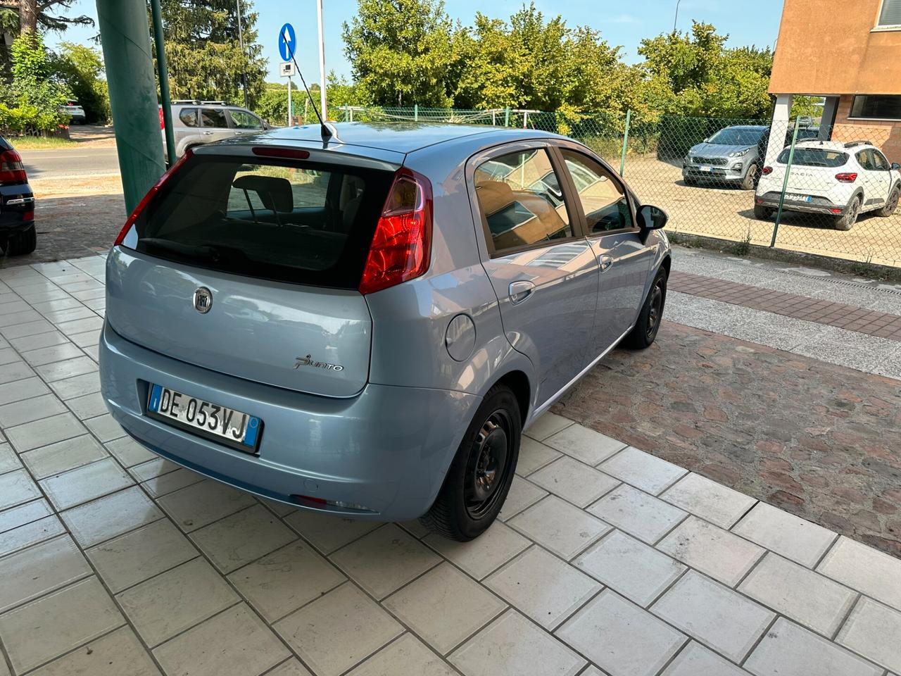 Fiat Grande Punto 1.2 GPL (12 RATE)