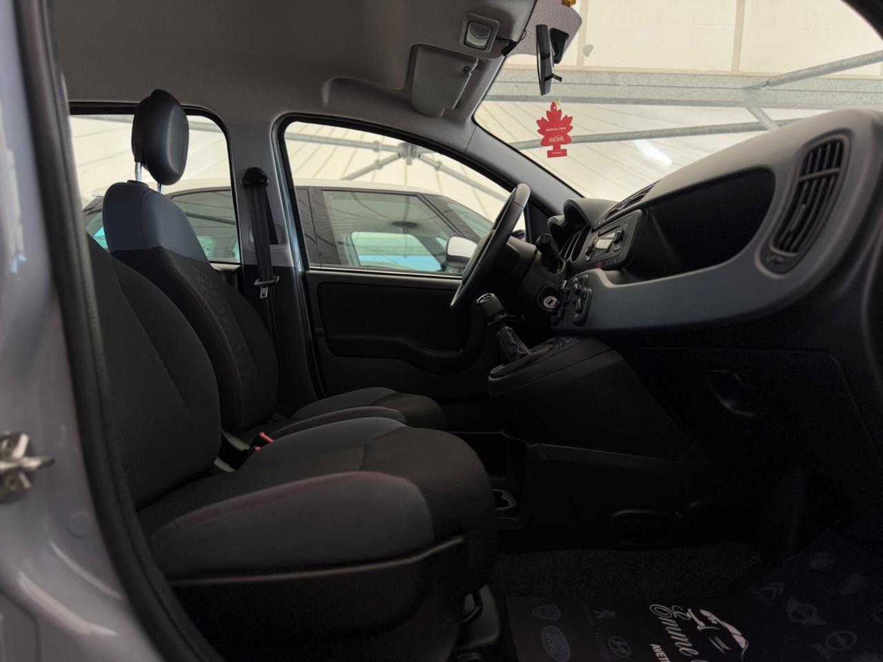 Fiat Panda 1.2 69 Cv Benzina/Gpl