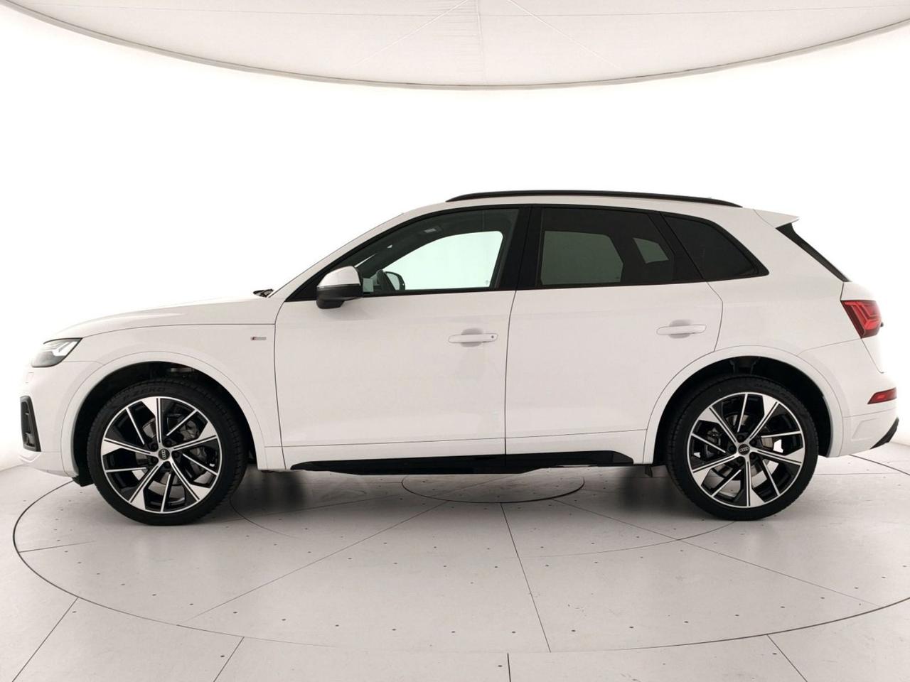 Audi Q5 40 2.0 tdi mhev 12v s line plus quattro s-tronic
