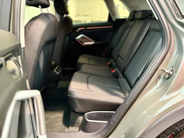 AUDI Q3 35 TDI quattro S tronic IVA DETRAIBILE
