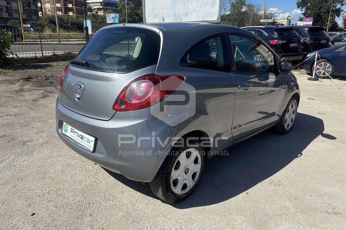 FORD Ka+ 1.2 8V 69CV