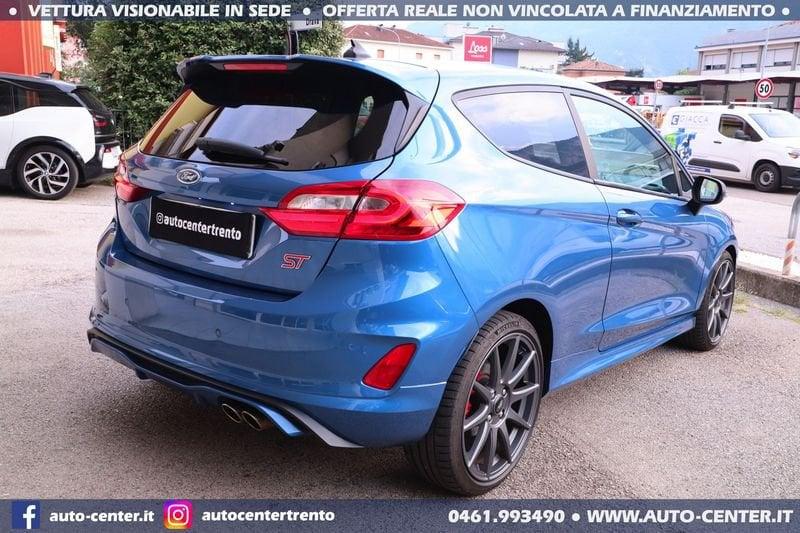 Ford Fiesta ST 1.5 200 CV 3p Performance Pack 18