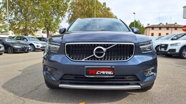 VOLVO XC40 B4 AWD Geartronic Momentum PERMUTE UNICOPROPR.