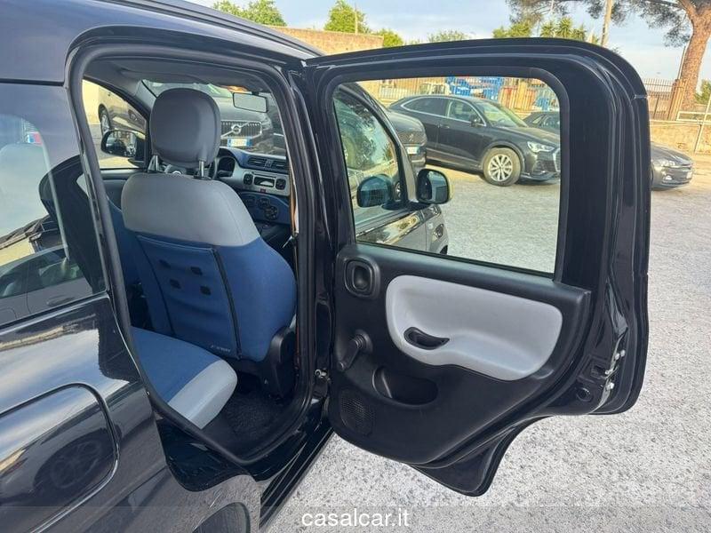 FIAT Panda 1.2 K-Way