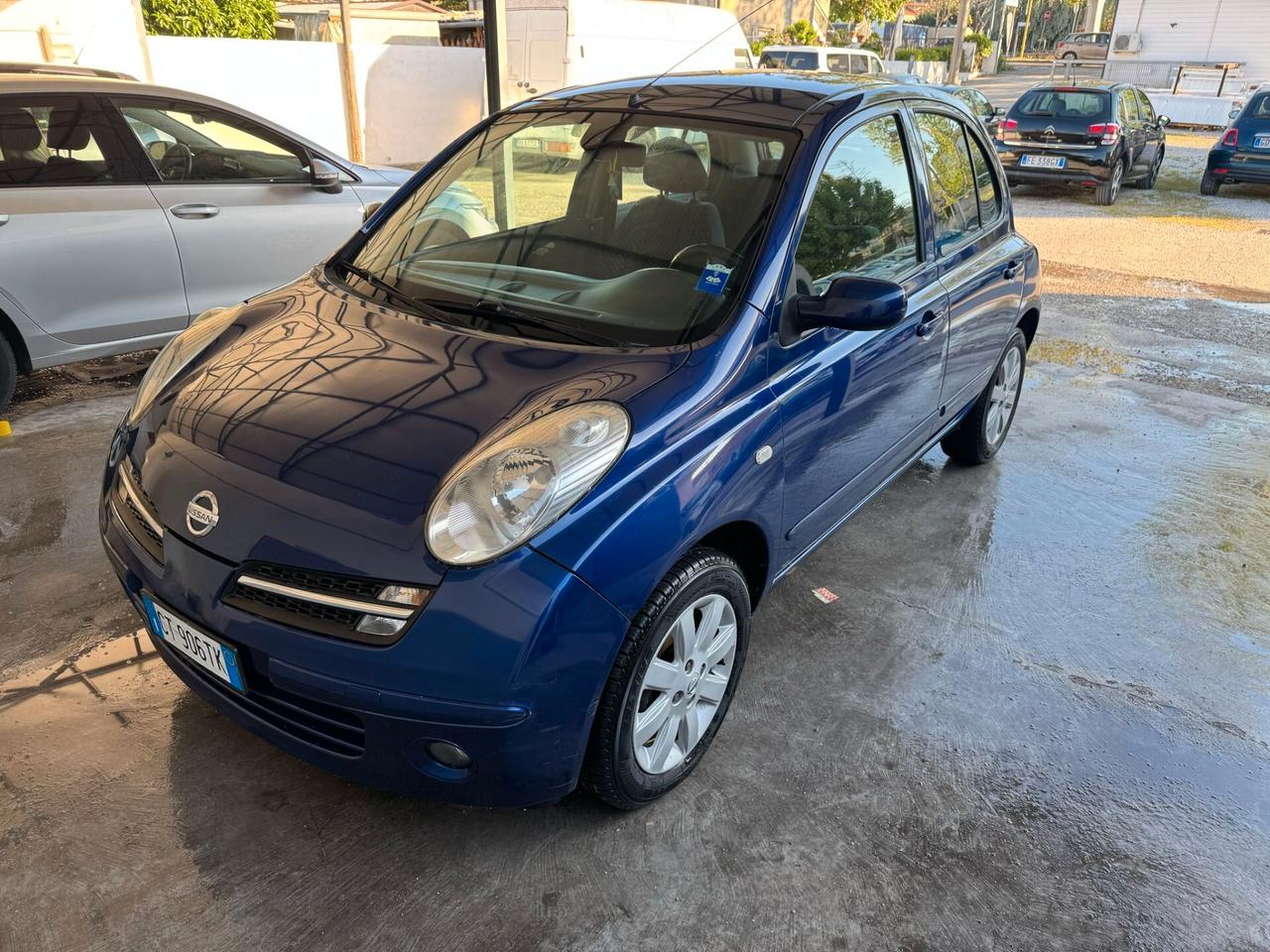Nissan Micra 1.5d 82CV 5 porte Acenta