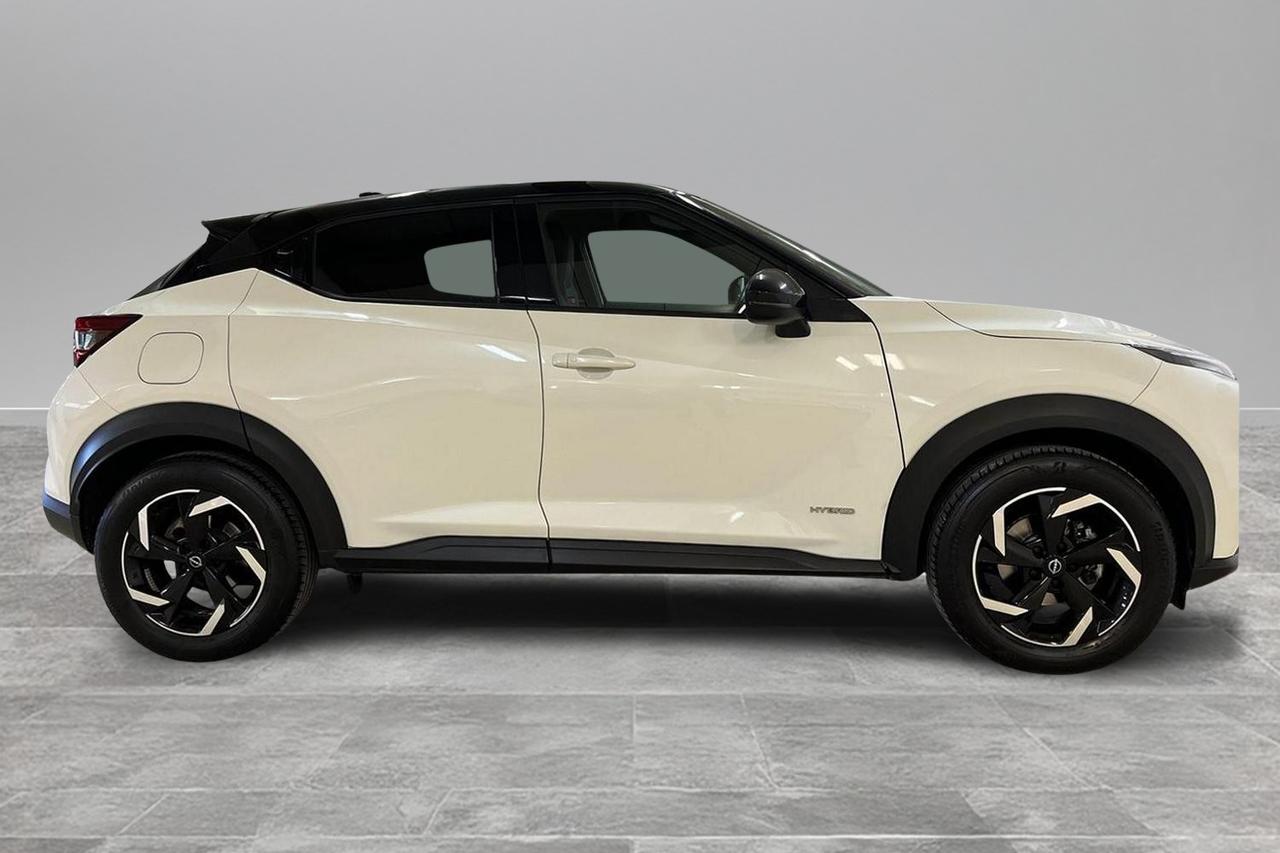 NISSAN Juke 1.6 hev N-Connecta