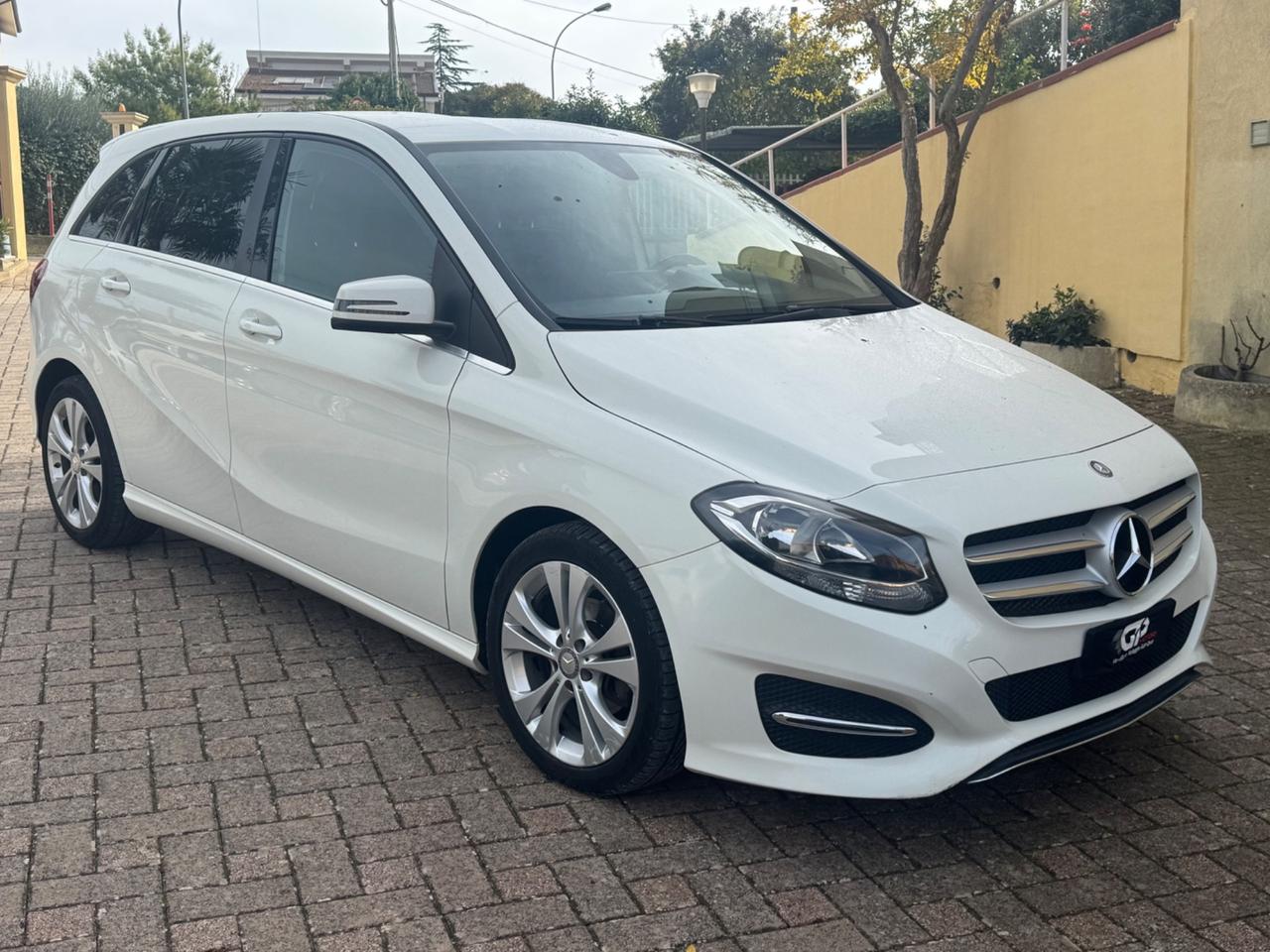 Mercedes-benz B 180 d Automatic Premium